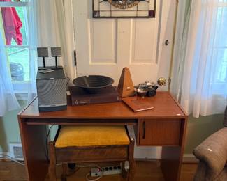 Wooden Desk