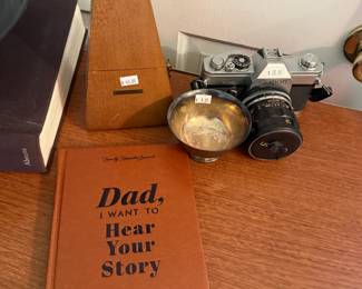 Vtg Camera