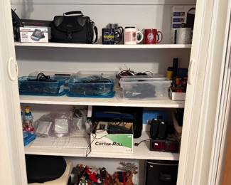 Misc Items