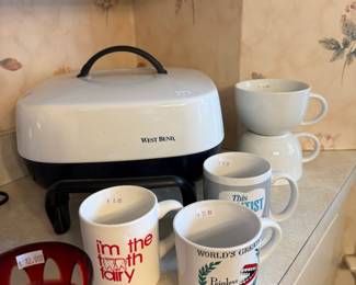 Mugs