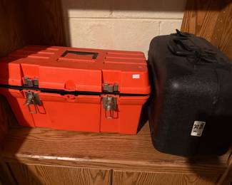 Tool Boxes
