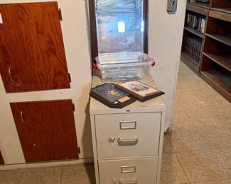 Filing Cabinet