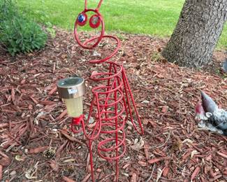 Outdoor Decor