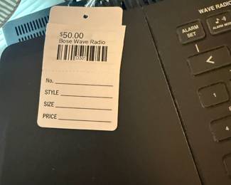 Bose Wave Radio