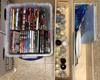 Dvd's