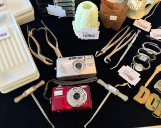 Cameras