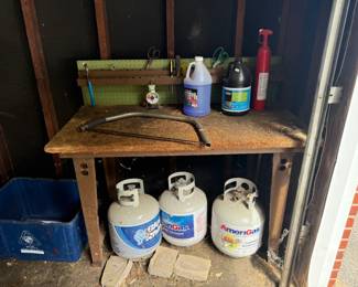 Propane Tanks