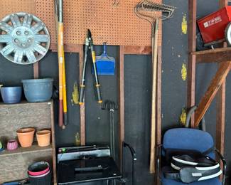 Outdoor Tools