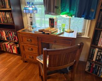 Wooden Desk