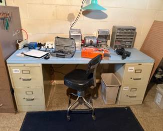Work Desk
