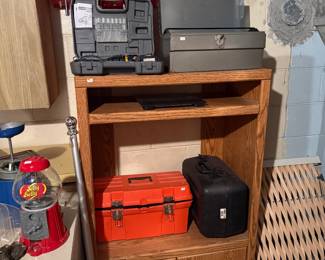 Tool Boxes