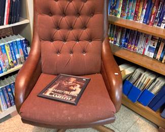 Rolling Chair