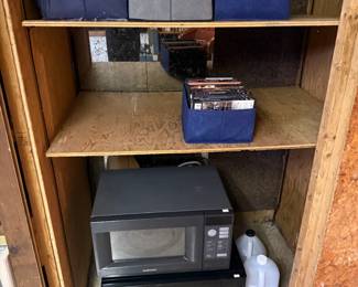 Microwaves