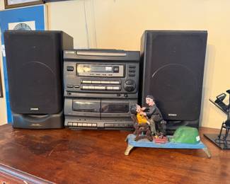Stereo System