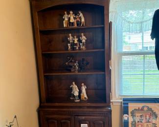 Wooden Hutch