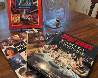 Cookbooks