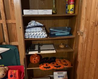 Halloween Decor