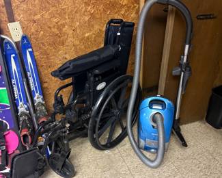 Wheelchair