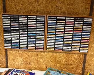 Cassette Tapes