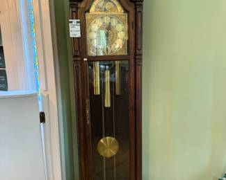 Grandfather Clock