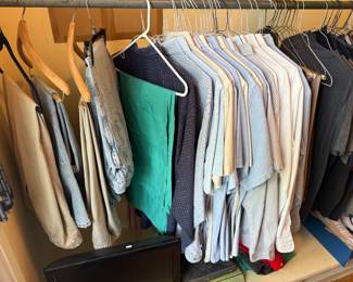 Clothing