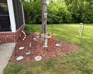 Outdoor Decor