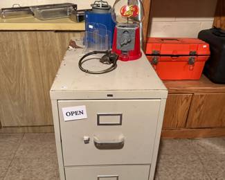 Filing Cabinet