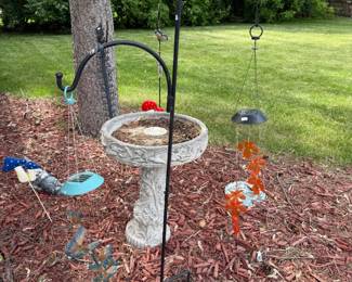 Outdoor Decor