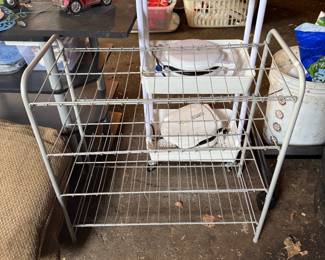 Shoe Rack