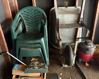 Outdoor Chairs