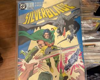 Comic Books