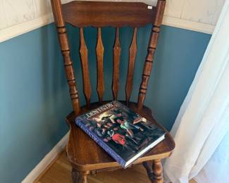 Wooden Chair