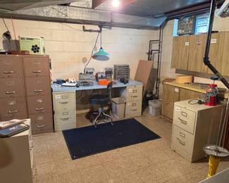 Filing Cabinets