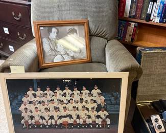 Detroit Tigers Memorabilia