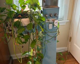 Vtg Weber Cervo-Unitray, Plants