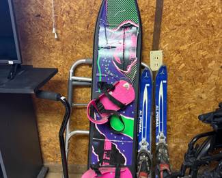 Snowboard