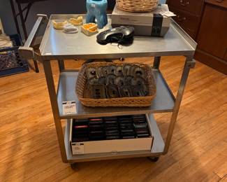 Rolling Cart