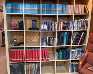 Shelf, Books