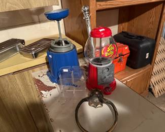 Jelly Belly Dispenser