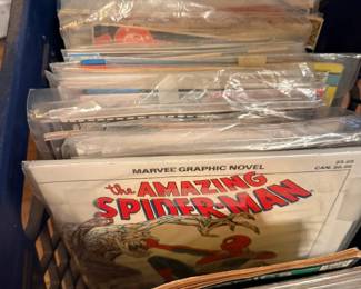 Comic Books
