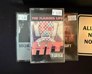 Cassette Tapes