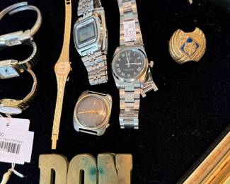 Watches