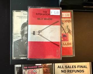 Cassette Tapes