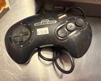 Sega Controllers
