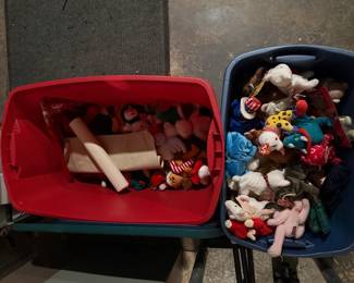 Beanie Babies