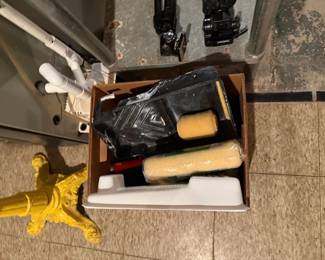 Painting Supplies