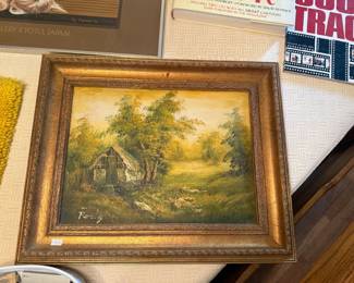 Framed Wall Art