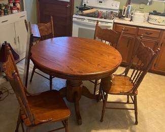 Drop leave table