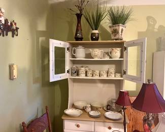 Jewel Tea Dishes