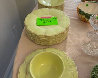Dish set
